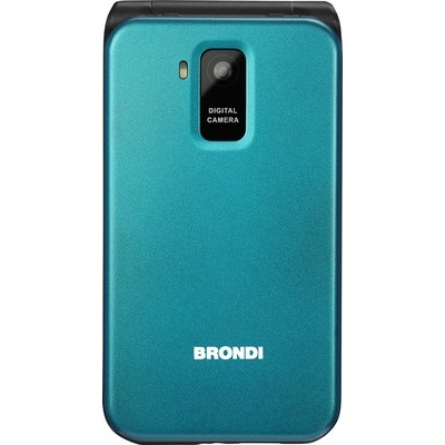 Cellulare Brondi Intrepid 4G verde