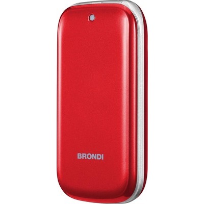 Cellulare Brondi Stone + rosso