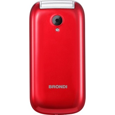 Cellulare Brondi Stone + rosso