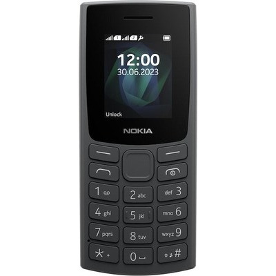 Cellulare Nokia 105 2023 charcoal nero