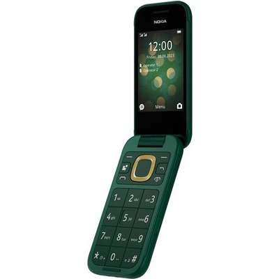 Cellulare Nokia 2660 green verde