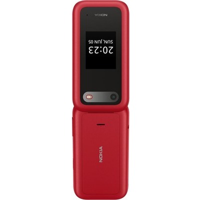 Cellulare Nokia 2660 red rosso