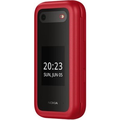 Cellulare Nokia 2660 red rosso