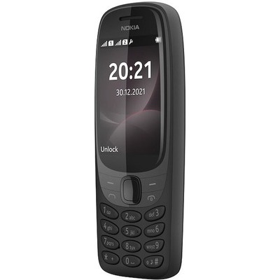 Cellulare Nokia 6310 black nero
