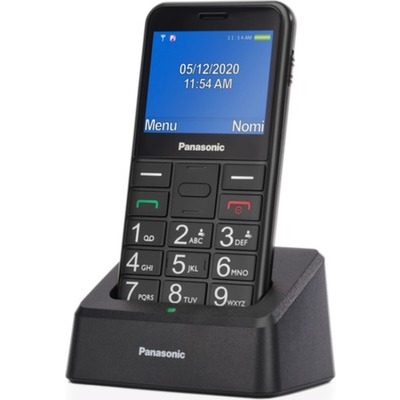 Cellulare Panasonic TU155 nero