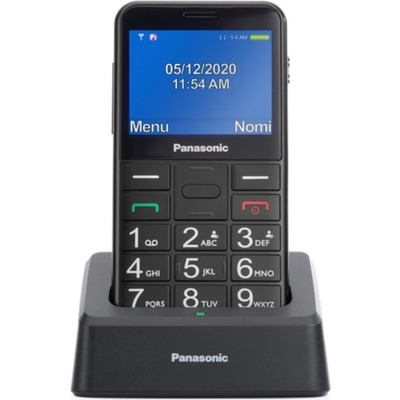Cellulare Panasonic TU155 nero
