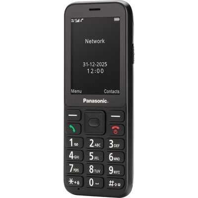Cellulare Panasonic TU250 4G black/nero