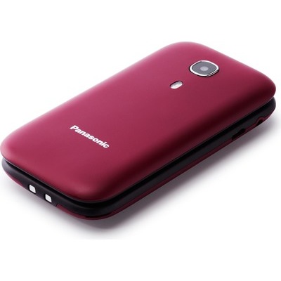Cellulare Panasonic TU400 rosso