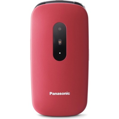 Cellulare Panasonic TU446 rosso