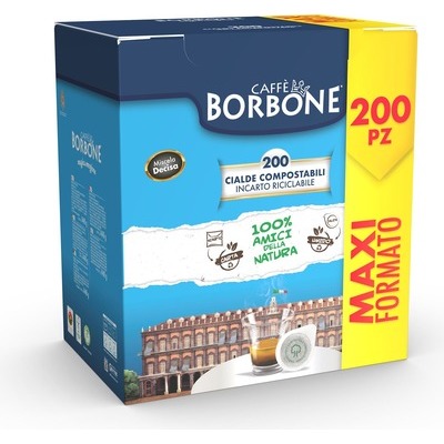 Cialde Borbone Decisa 200pz