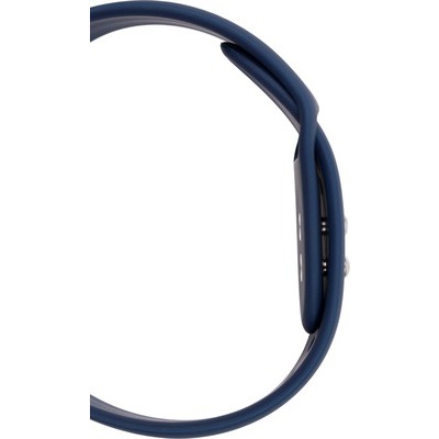 Cinturino AAAmaze AMAA0007 per Apple watch 42/44mm in silicone navy blue blu