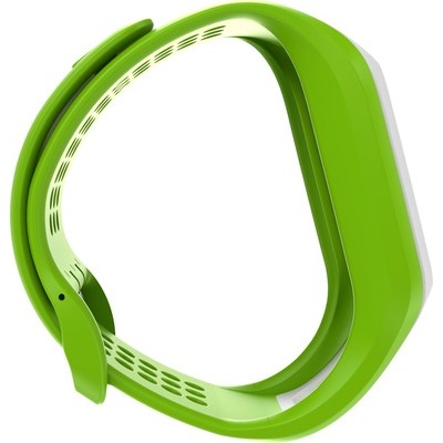 Cinturino regolabile green per Sportwatch TomTom