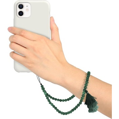 Ciondolini SBS Xmas smart beads design green verde