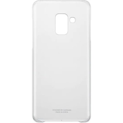 Clear cover Samsung per A8 trasparente
