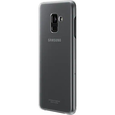 Clear cover Samsung per A8 trasparente