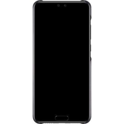 Color Hard Case per Huawei P20 colore black