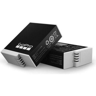 Confezione di 2 batterie ricaricabili GoPro ADBAT-211 GoPro Hero 9/10 black