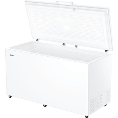 Congelatore orizzontale Haier HCE520E bianco