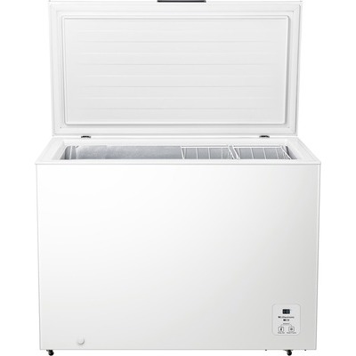 Congelatore orizzontale Hisense FC386D4AWLYE bianco