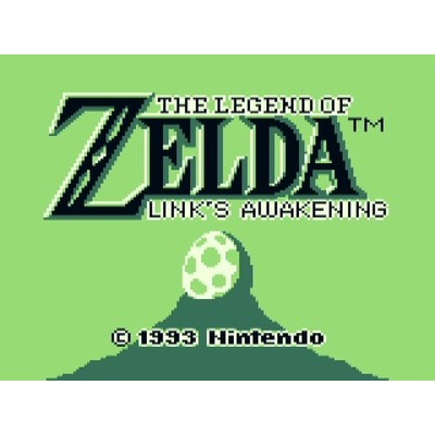 Console Nintendo Game Watch Zelda System