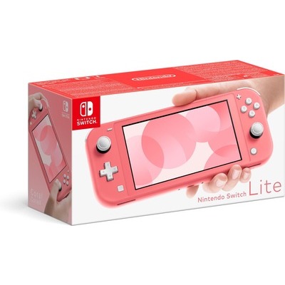 Console Nintendo Switch Lite Corallo