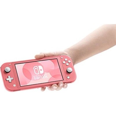 Console Nintendo Switch Lite Corallo