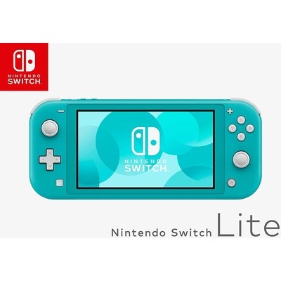 Console Nintendo Switch Lite Turchese