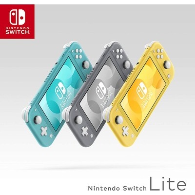 Console Nintendo Switch Lite Turchese