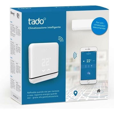 Controllo remoto Tado per condizionatore wireless