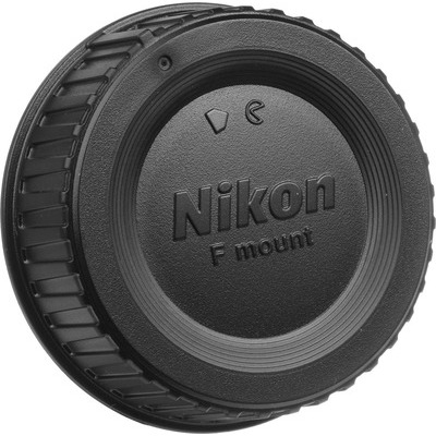 Coperchio posteriore Nikon obiettivo LF-4 tappo