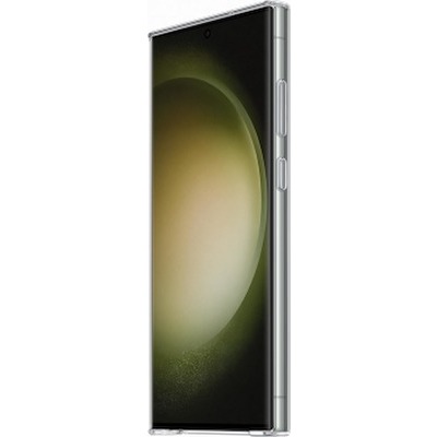 Cover clear Samsung per Samsung Galaxy S23 Ultra trasparente