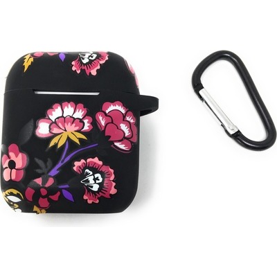 Cover custodia AAAmaze AMAA0052 per Apple Airpods in silicone flower floreale