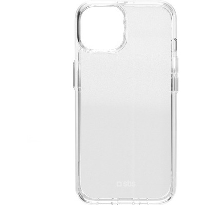 Cover D3O SBS per iPhone 16 Pro Max trasparente