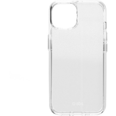 Cover D3O SBS per iPhone 16 Pro trasparente