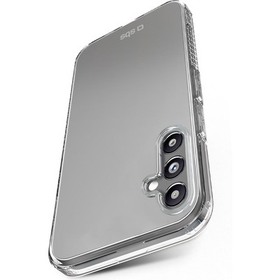 Cover Extreme X2 SBS per Samsung Galaxy A34 trasparente
