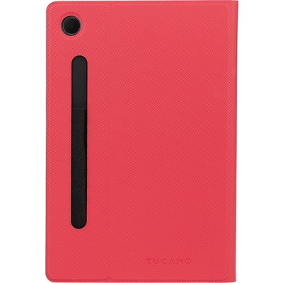 Cover Gala Tucano per Samsung TAB A8 rossa