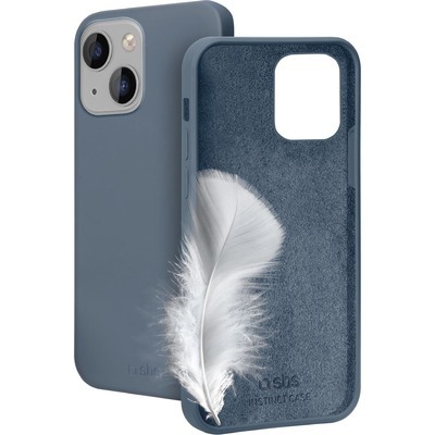 Cover instinct SBS per iPhone 14 blu