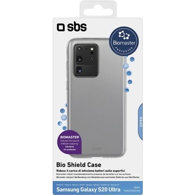Cover SBS antibatterico per Samsung S20 Ultra