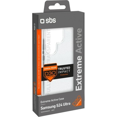 Cover SBS D3O per Samsung Galaxy S24 Ultra