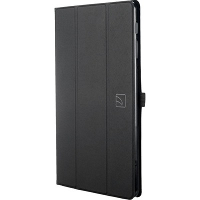 Cover Tucano nera per Galaxy Tab S5E