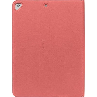 Cover Verde Tucano BIO 100% per iPad 10,2% rossa