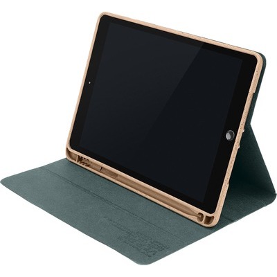 Cover Verde Tucano BIO 100% per iPad 10,2