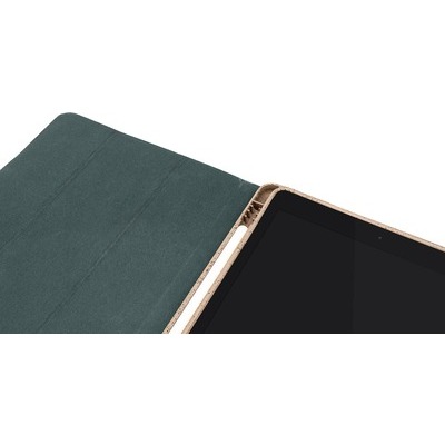 Cover Verde Tucano BIO 100% per iPad 10,2