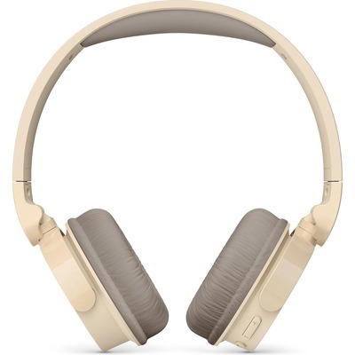 Cuffia bluetooth Philips TAH3209BG colore beige