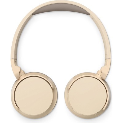 Cuffia bluetooth Philips TAH3209BG colore beige