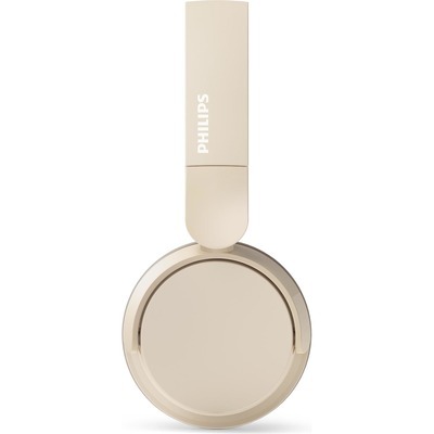 Cuffia bluetooth Philips TAH3209BG colore beige