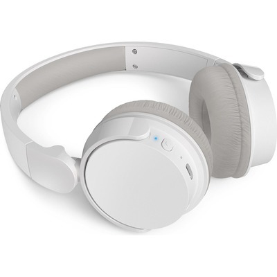 Cuffia bluetooth Philips TAH3209WT colore bianco