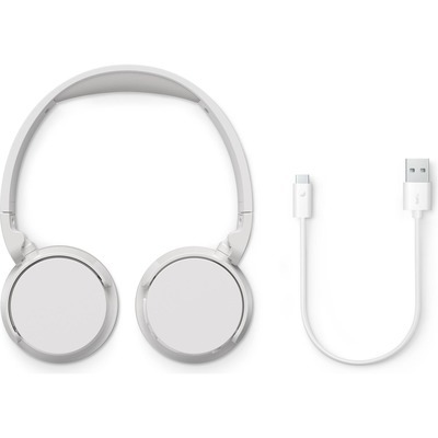 Cuffia bluetooth Philips TAH3209WT colore bianco