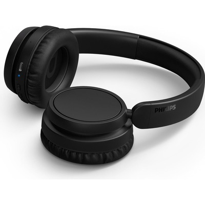 Cuffia bluetooth Philips TAH5209BK colore nero