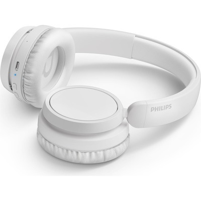 Cuffia bluetooth Philips TAH5209WT colore bianco